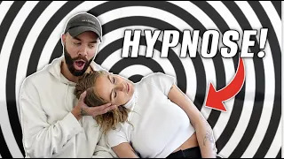 JEG BLIVER HYPNOTISERET!? m. Rasmus