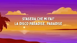 Fedez, Annalisa, Articolo 31 - DISCO PARADISE (Testo/Lyrics) 1 Ora/Hour