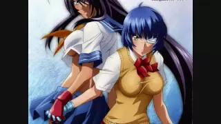 Ikkitousen Xtreme  Xecutor Opening "Stargazer" [Full]