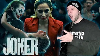 JOKER 2 TRAILER REACTION | Joker: Folie à Deux | Joaquin Phoenix | Lady Gaga