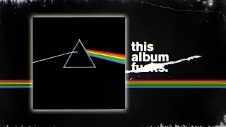 Dark Side of the Moon is 50. It still rips.