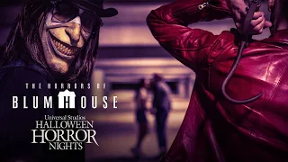 The Horrors of Blumhouse - Halloween Horror Nights 2022