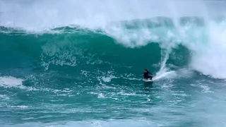 Surf in Sydney - Big Swell / Wipeouts 20-23rd May 2020  - 4K