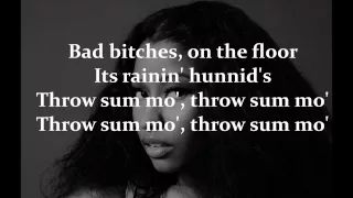 Nicki Minaj - Throw Sum Mo (Verse Explicit)