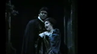 Edita Gruberova & Francisco Araiza in LUCIA DI LAMMERMOOR Duet and Wedding Scene (1988)