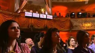 БОЛЕРО -Ирина Перрен и П. Чернышев эфир 10.12.2011