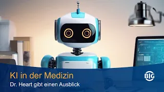 KI in der Medizin - ein Ausblick auf die Zukunft