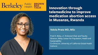 Innovation through telemedicine to improve medication abortion access in Musanze, Rwanda