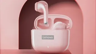 Беспроводные спортивные наушники Lenovo LP40 Pro