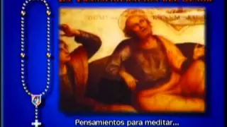 Rezo del Santo Rosario Misterios Luminosos