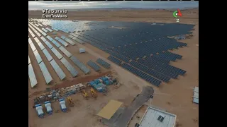 Energie: La fabrication des panneaux photovoltaïques est en plein essor malgré les contraintes.