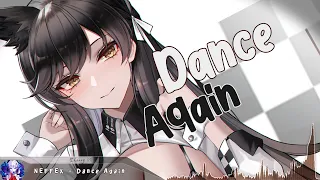 Nightcore - Dance Again - (Lyrics)