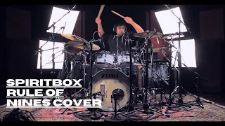 Anup Sastry - Spiritbox - Rule Of Nines Drum Cover