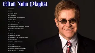 Best Rock Ballads 80's, 90's - The Greatest Rock Ballads Of All Time | Elton John Best Songs 2020