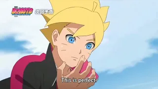 Boruto Episode 204 Preview English Sub.