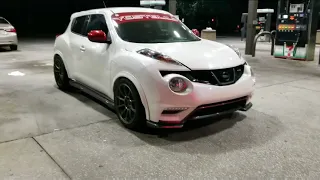 Nismo JUKE life!