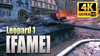 Leopard 1: [FAME] ART TO SURVIVE - World of Tanks