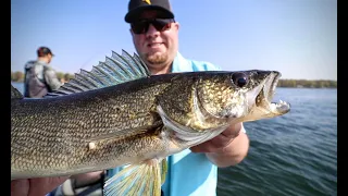 Jig & Minnow Walleye Masterclass (Spring Jig Tips)