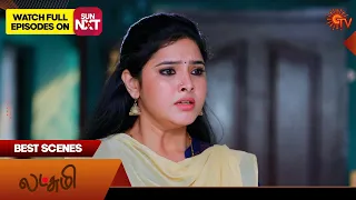 Lakshmi  - Best Scenes | 24 May 2024 | New Tamil Serial | Sun TV