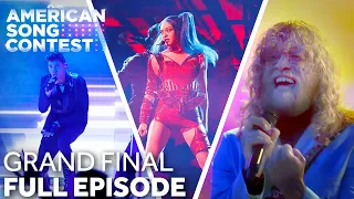 American Song Contest | Full Episode | Grand Final | LIVE Performance