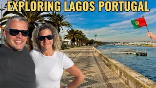 Lagos Portugal - We Didn't Expect THIS!