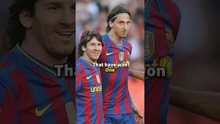 Ibrahimovic is the Unluckiest Player Ever