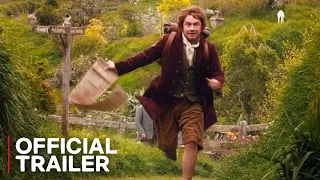 The Hobbit: An Unexpected Journey | 4K Trailer | Pjeter Studios