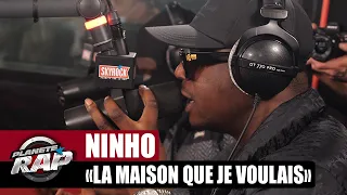 [EXCLU] Ninho "La maison que je voulais" #PlanèteRap