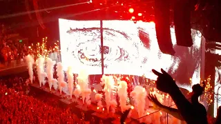 David Guetta, Intro - Titanium (Movistar Arena BA) 06/01/2023