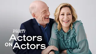 J.K. Simmons & Edie Falco | Actors on Actors - Full Conversation