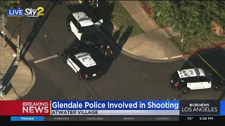 One dead in officer-involved shooting in Atwater Village