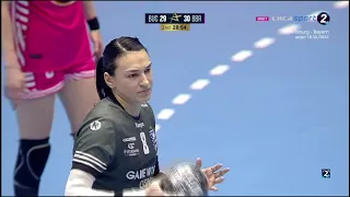 CSM București 🆚 Brest Bretagne | EHF Champions League