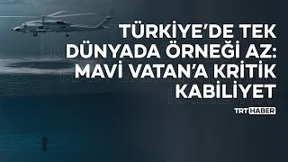 Mavi Vatan'a kritik kabiliyet: Orkun-2053 görücüye çıktı