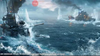 World of Warships Blitz Морской PvP шутер  Прохождение игр на андроид