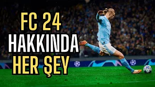 EA FC 24 (FIFA 24) HAKKINDA BİLMENİZ GEREKENLER!