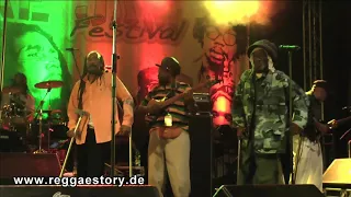 Israel Vibration - 1/4 - Hard Road + Natty Dread - 02.08.2019 - Reggae Jam