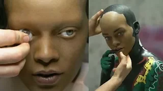 These Hyperrealistic Sculptures Of Celebrities Are Amazing