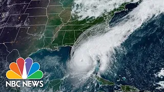 Ian Downgraded To Tropical Storm After Making Landfall As Category 4 Hurricane