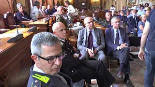 BOLOGNA 38 anni fa la strage di Ustica