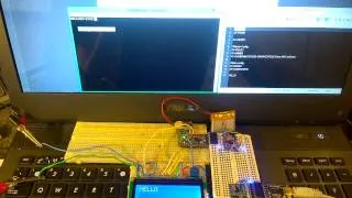 HM-10 / HM-11 Bluetooth communication and Arduino remote reset