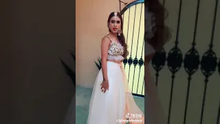 Neha Malik -#bts 💃Live performance on my song 5FT 7INCH ♥️♥️♥️ during Diwali Shoot ♥️ keep loving