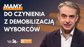 Krzysztof Gawkowski o doniesieniach Cenckiewicza: dziwi mnie, że dowiadujemy się o tym dopiero teraz