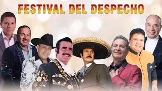 Feria Del Despecho Vicente Fernandez, Dario Gomez, Luis Alberto Posada, Fernando Burbano y mas