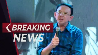 BREAKING NEWS - "Ahok is Back!" Ahok Dicecar Pertanyaan Milenial Jelang Pemilu 2024