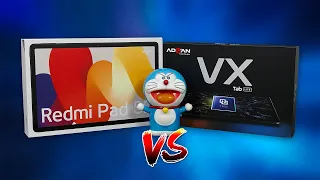 Redmi Pad SE vs Advan Tab VX Lite double review