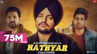 Hathyar - Sidhu Moose Wala (Full Video)Guri | Kartar Cheema | Latest Punjabi Song| Geet MP3