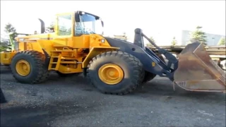 Wheel Loaders for sale in MS  - Call (757) 785-9136 - 1998 Volvo L180C wheel loader for sale