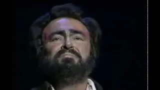 Pavarotti - E lucevan le stelle - Tosca di Puccini