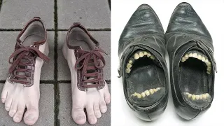 Самая фантастическая обувь в мире (2 серия)