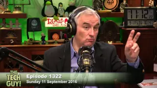 Leo Laporte - The Tech Guy 1322